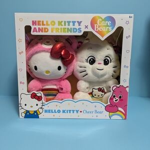 Hello Kitty X Care Bears